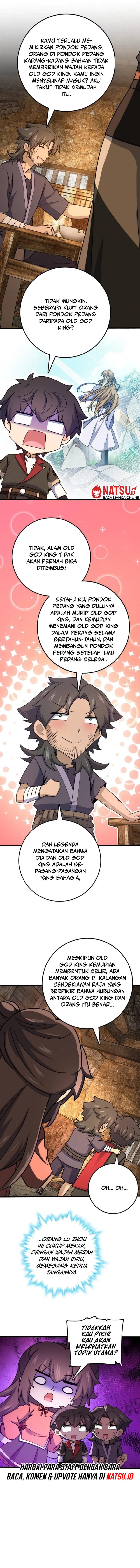 Spare Me, Great Lord! Chapter 517 Gambar 8
